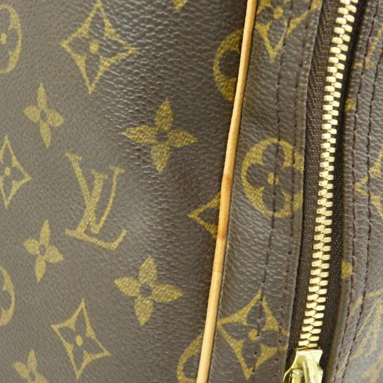 LOUIS VUITTON M41399 Boston Monogram Black Monogram Rank A - Thumbnail 6