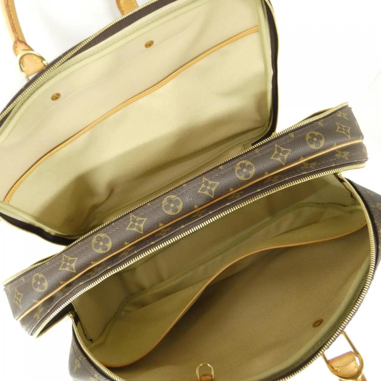 LOUIS VUITTON M41399 Boston Monogram Black Monogram Rank A - Thumbnail 10