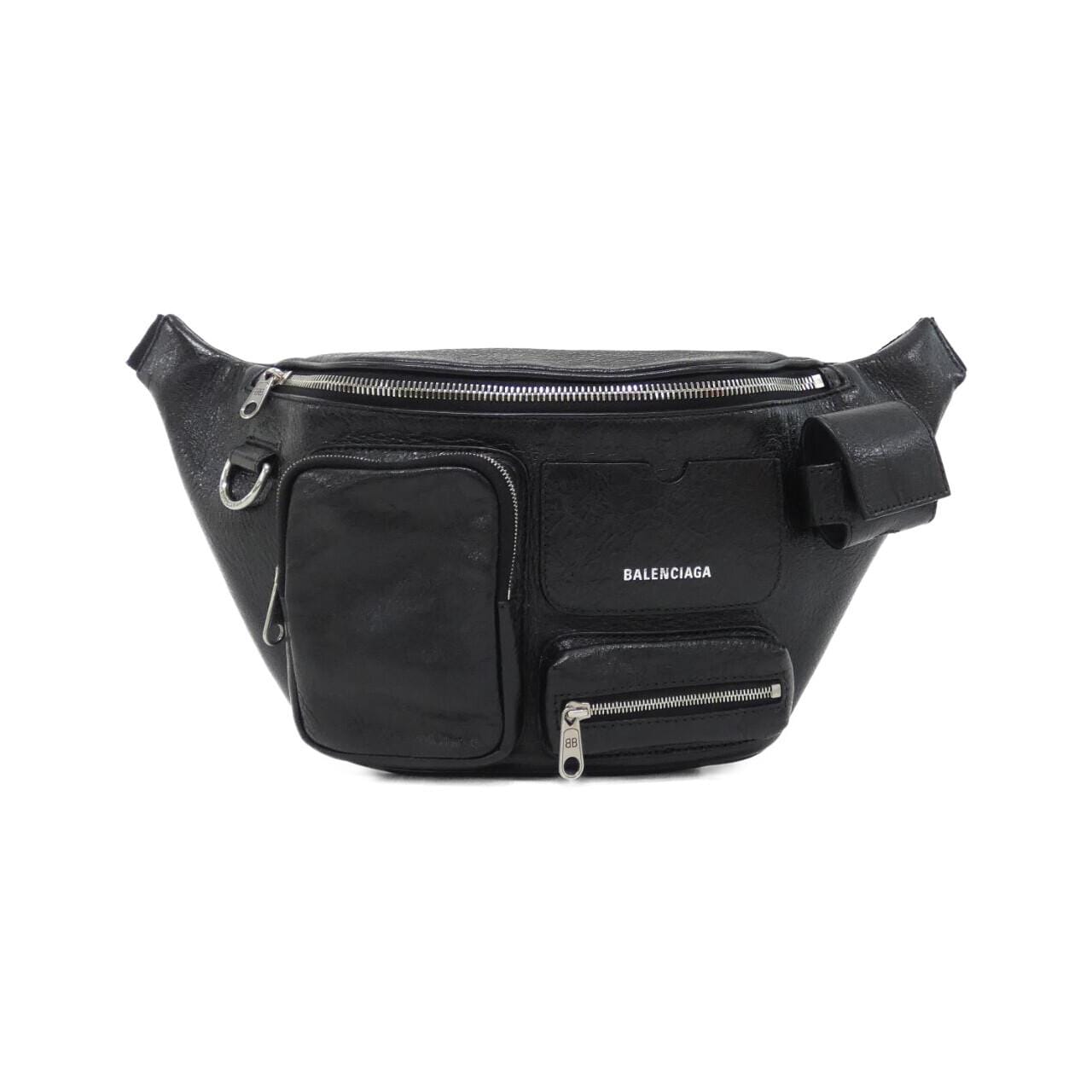 BALENCIAGA 703143 210C8 Belt Lambskin