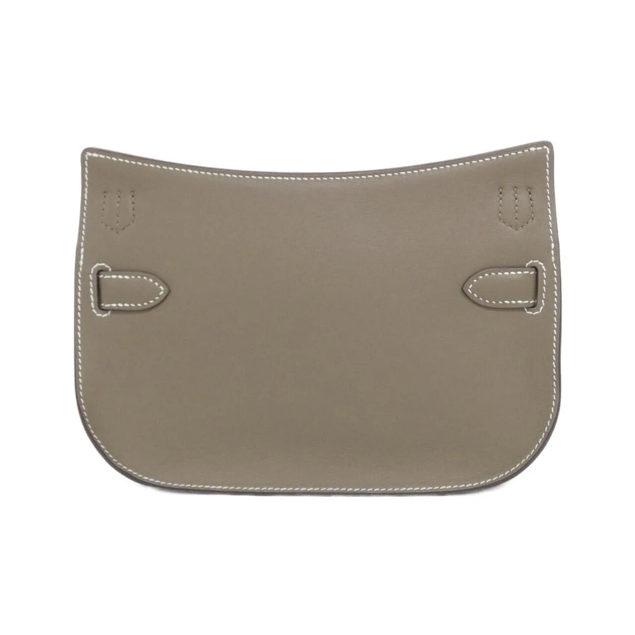 HERMES 083982CK Shoulder Swift Etoupe Swift Leather Rank A - Thumbnail 2