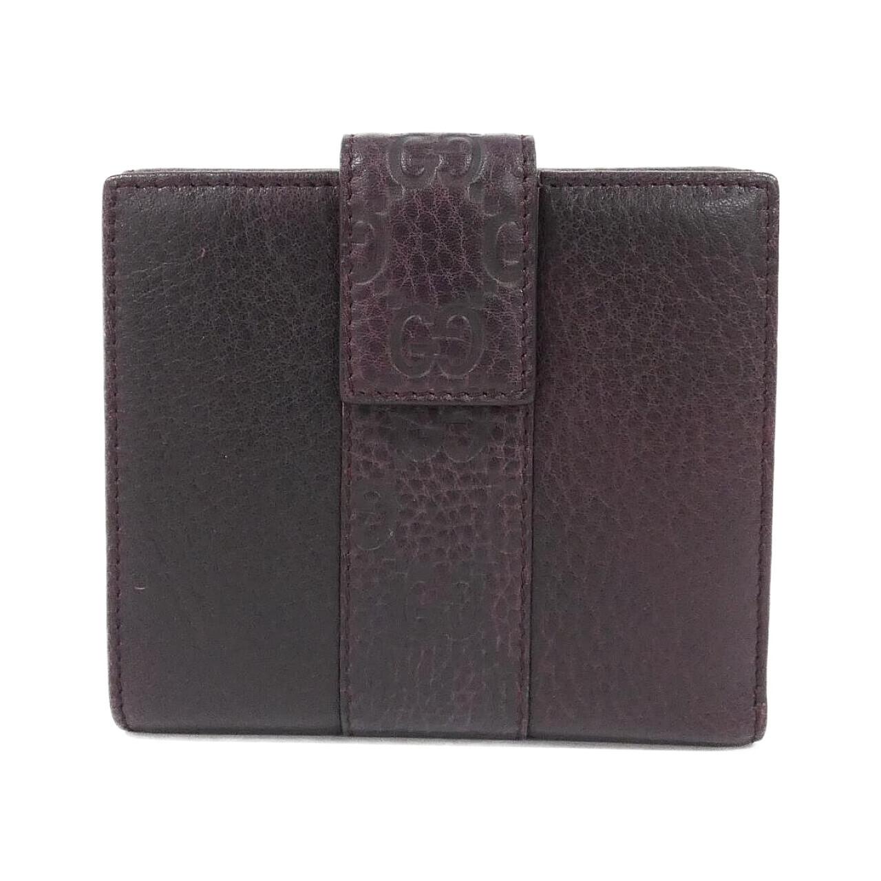 GUCCI 233011 Wallet Leather 2