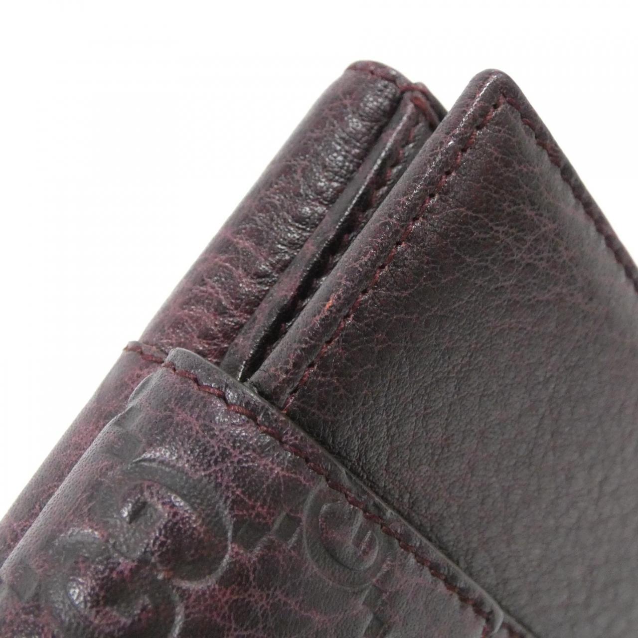 GUCCI 233011 Wallet Leather 3