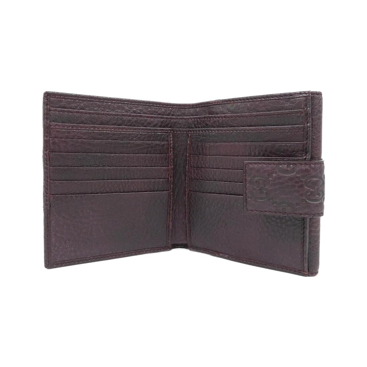 GUCCI 233011 Wallet Leather 4