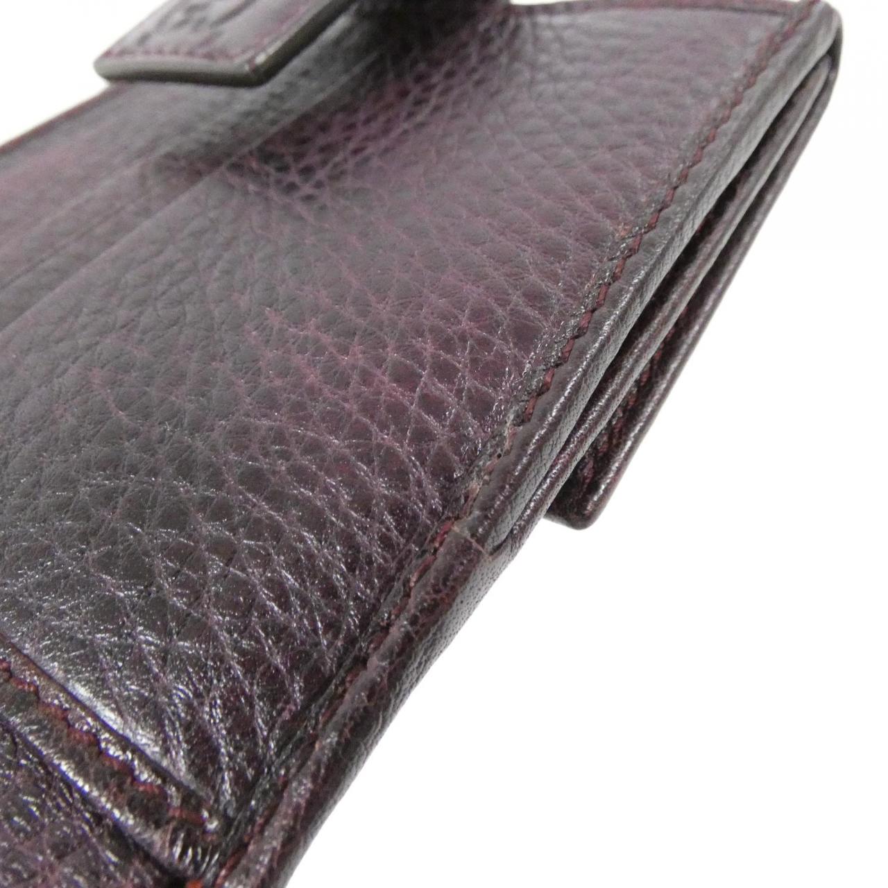 GUCCI 233011 Wallet Leather 5