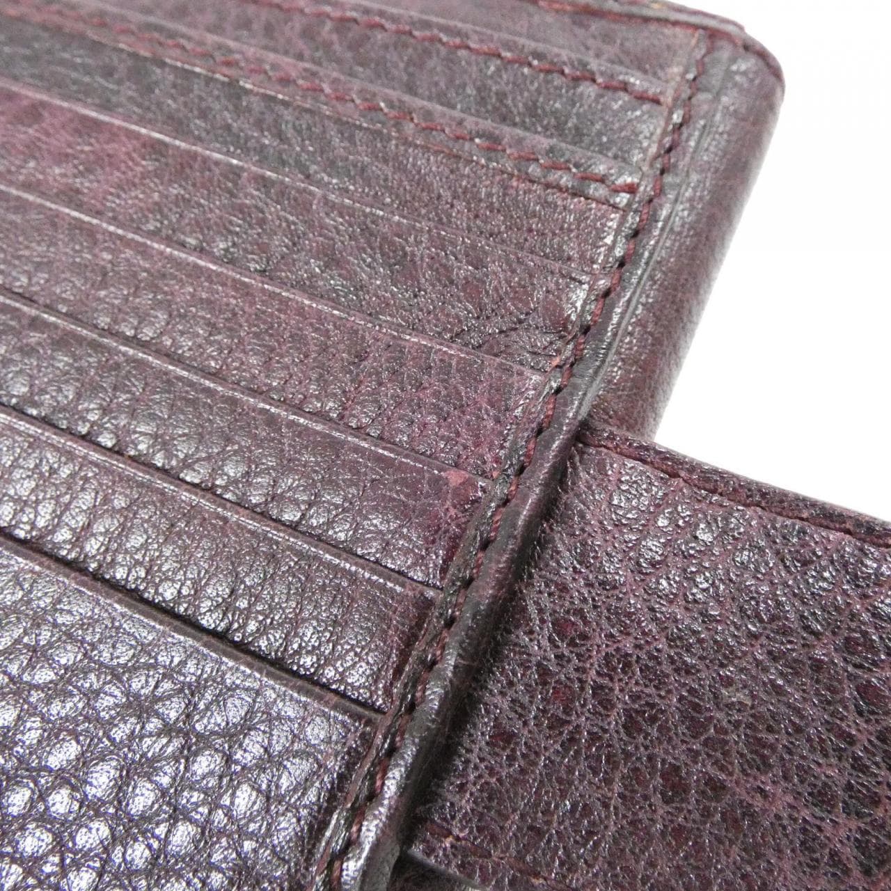GUCCI 233011 Wallet Leather 6