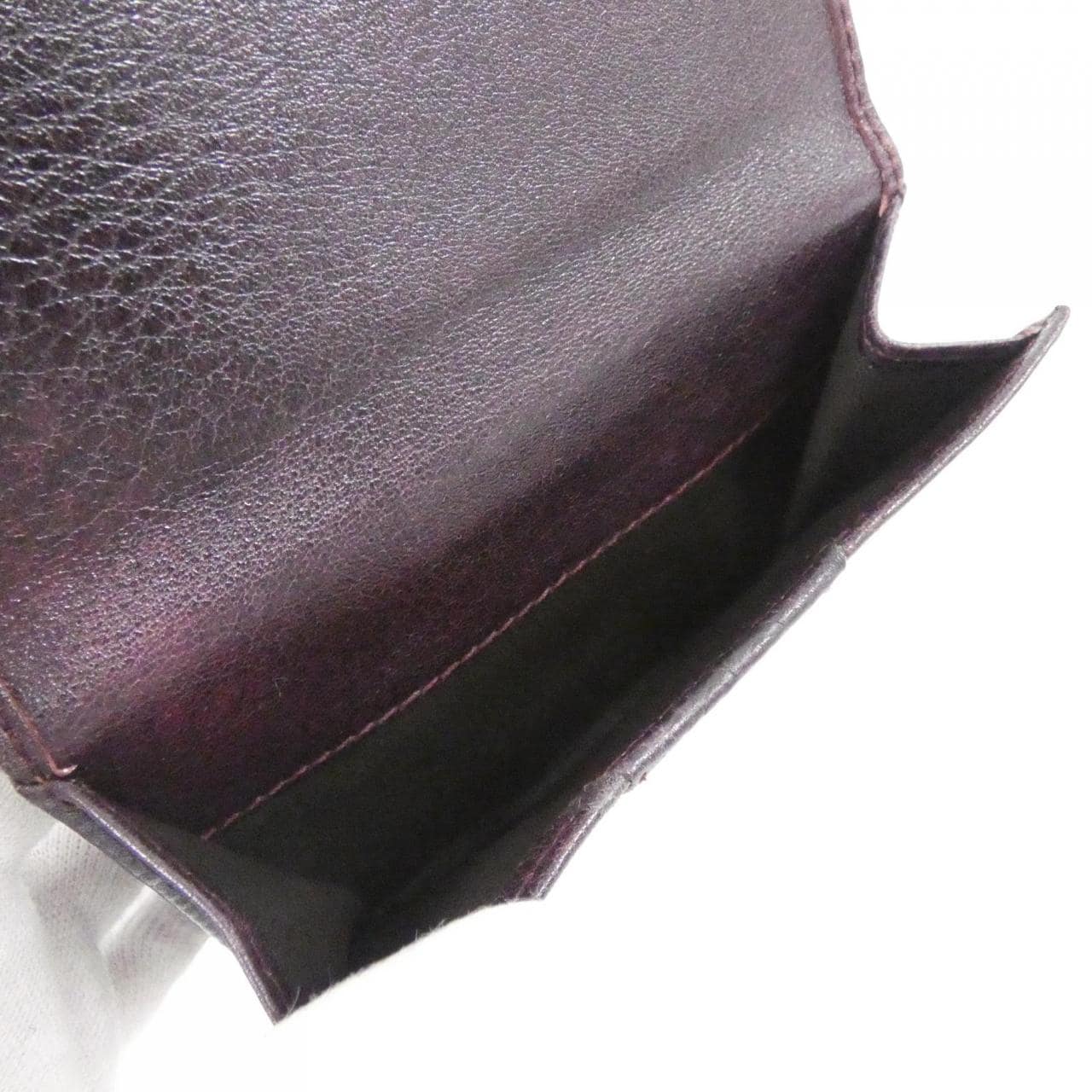 GUCCI 233011 Wallet Leather 7