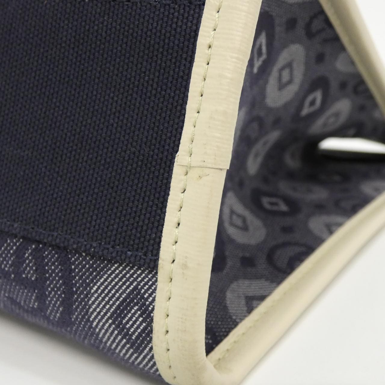 GUCCI 605614 FAC38 手提包 牛仔布 3