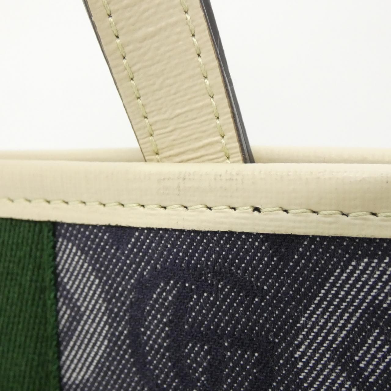 GUCCI 605614 FAC38 手提包 牛仔布 5