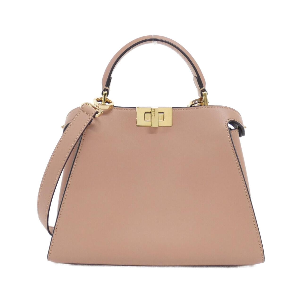 FENDI Peekaboo 8BN302 SMQ 手提包