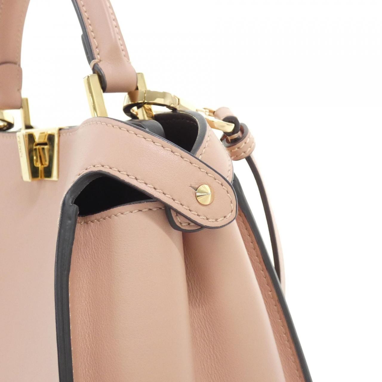 FENDI Peekaboo 8BN302 SMQ 手提包 5