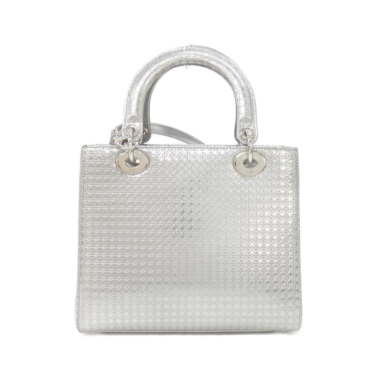 DIOR Lady Dior M0550PSKC Handbag Leather 2
