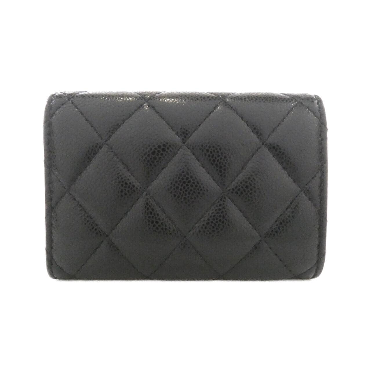 CHANEL Timeless Classic AP0230 Wallet Grained Calfskin 2