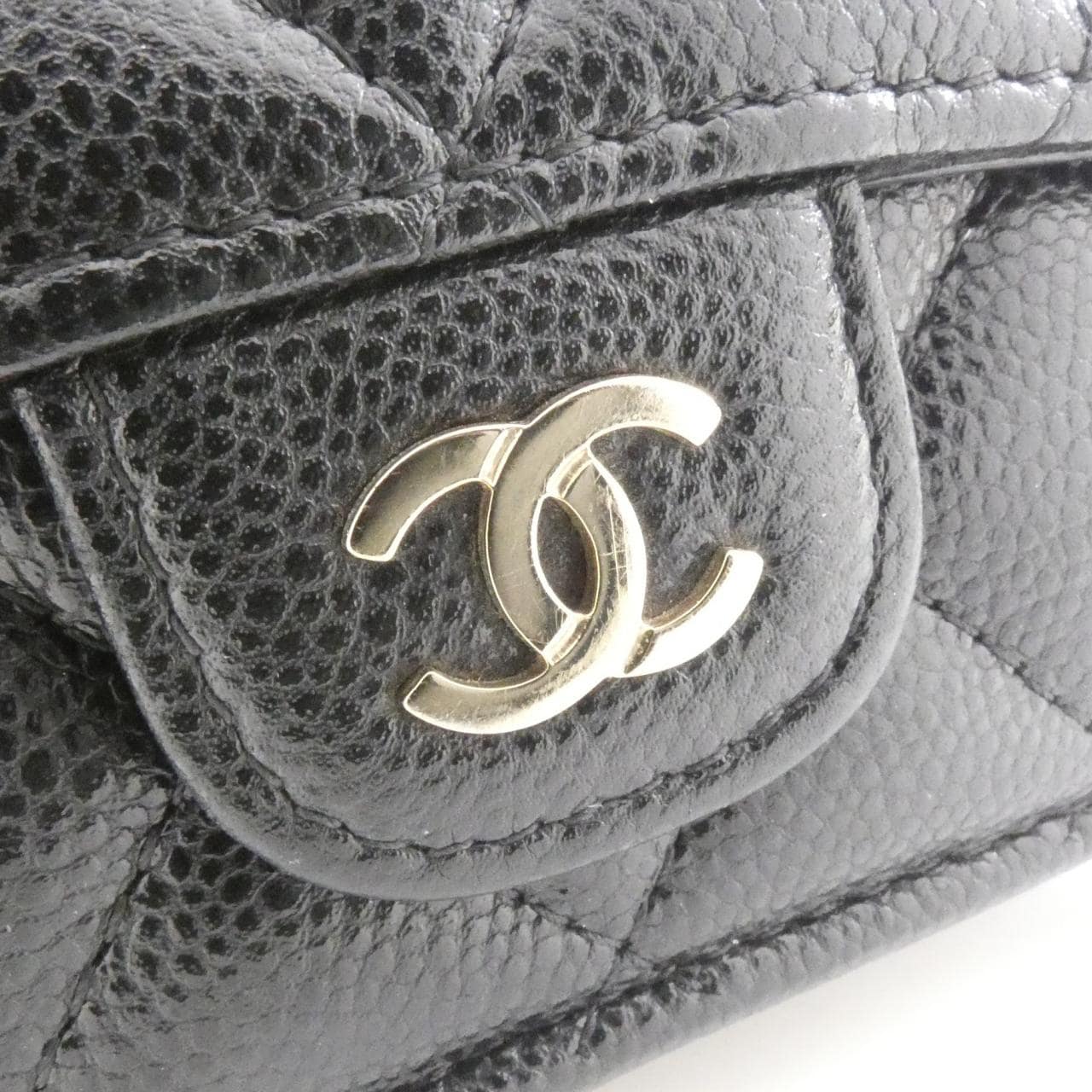 CHANEL Timeless Classic AP0230 Wallet Grained Calfskin 3