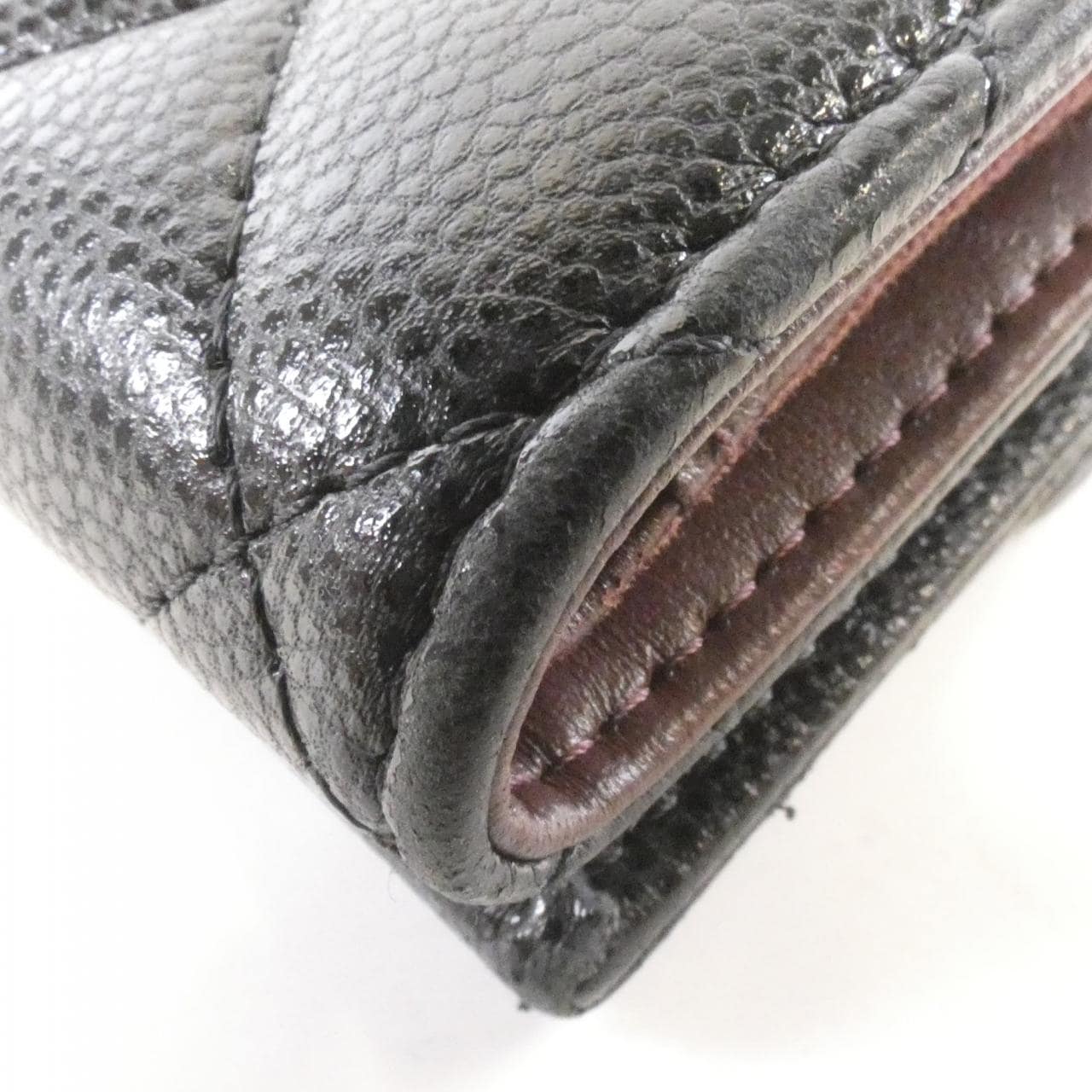 CHANEL Timeless Classic AP0230 Wallet Grained Calfskin 4