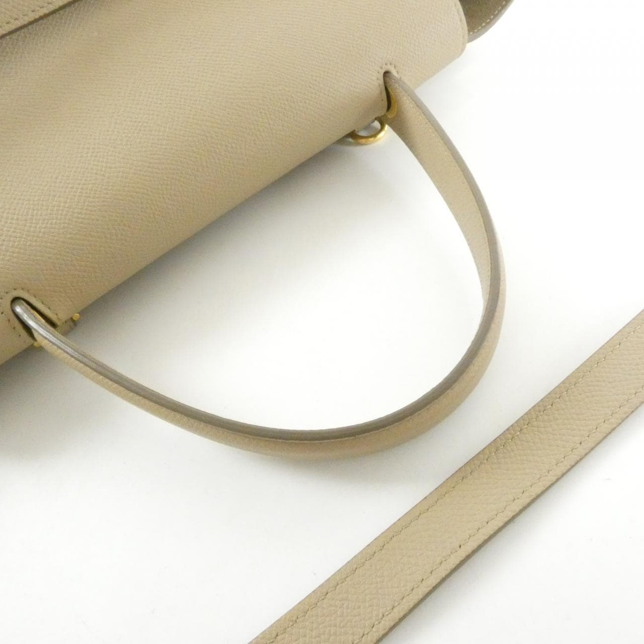 CELINE Cabas 176103ZVA Handbag 4