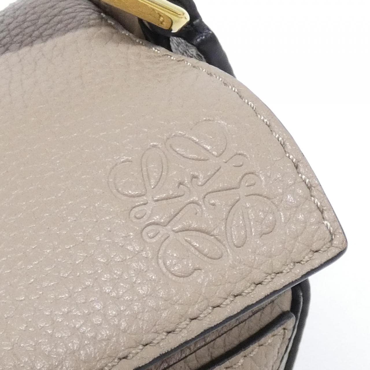 LOEWE Puzzle A510U95X37 Handbag 4