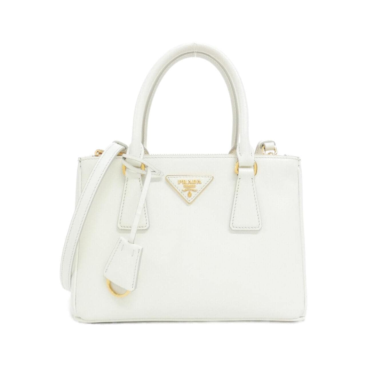 PRADA 1BA896 手提包 皮革