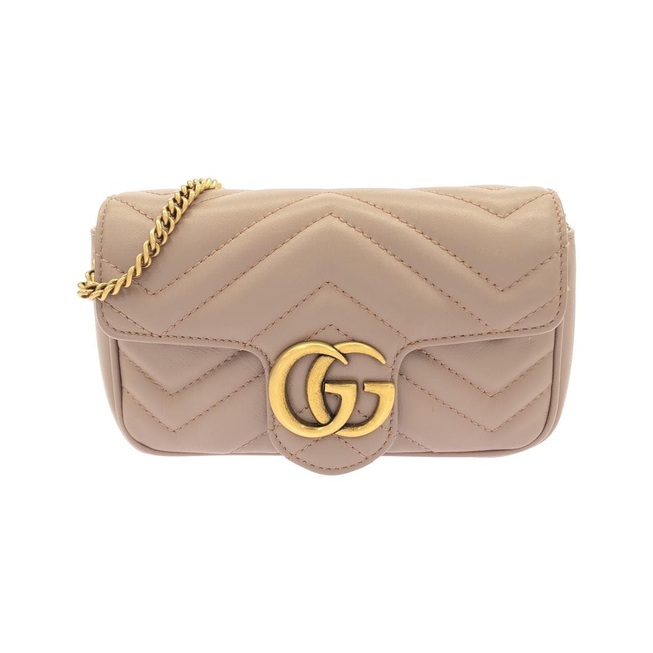 GUCCI 476433 DSVRT 肩背包 皮革