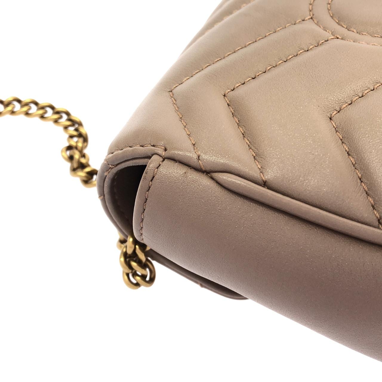 GUCCI 476433 DSVRT 肩背包 皮革 5