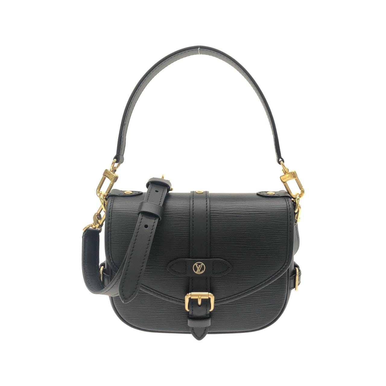 LOUIS VUITTON Saumur M23469 Shoulder Epi
