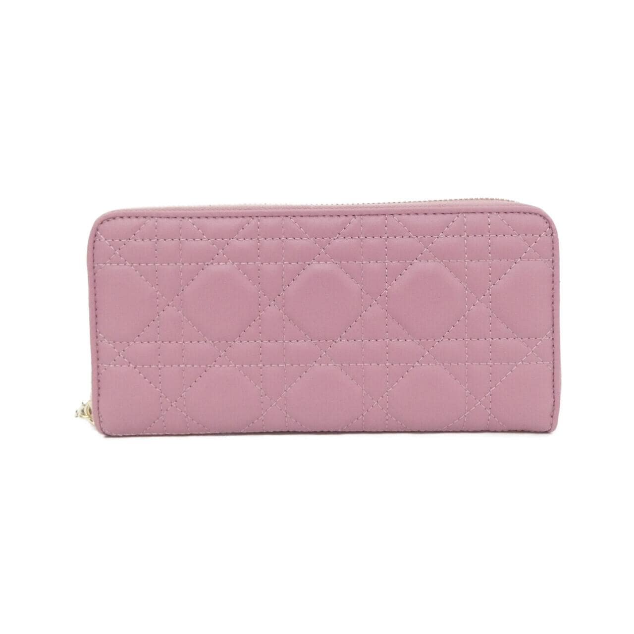 DIOR Lady Dior S0007ONMJ Wallet Lambskin