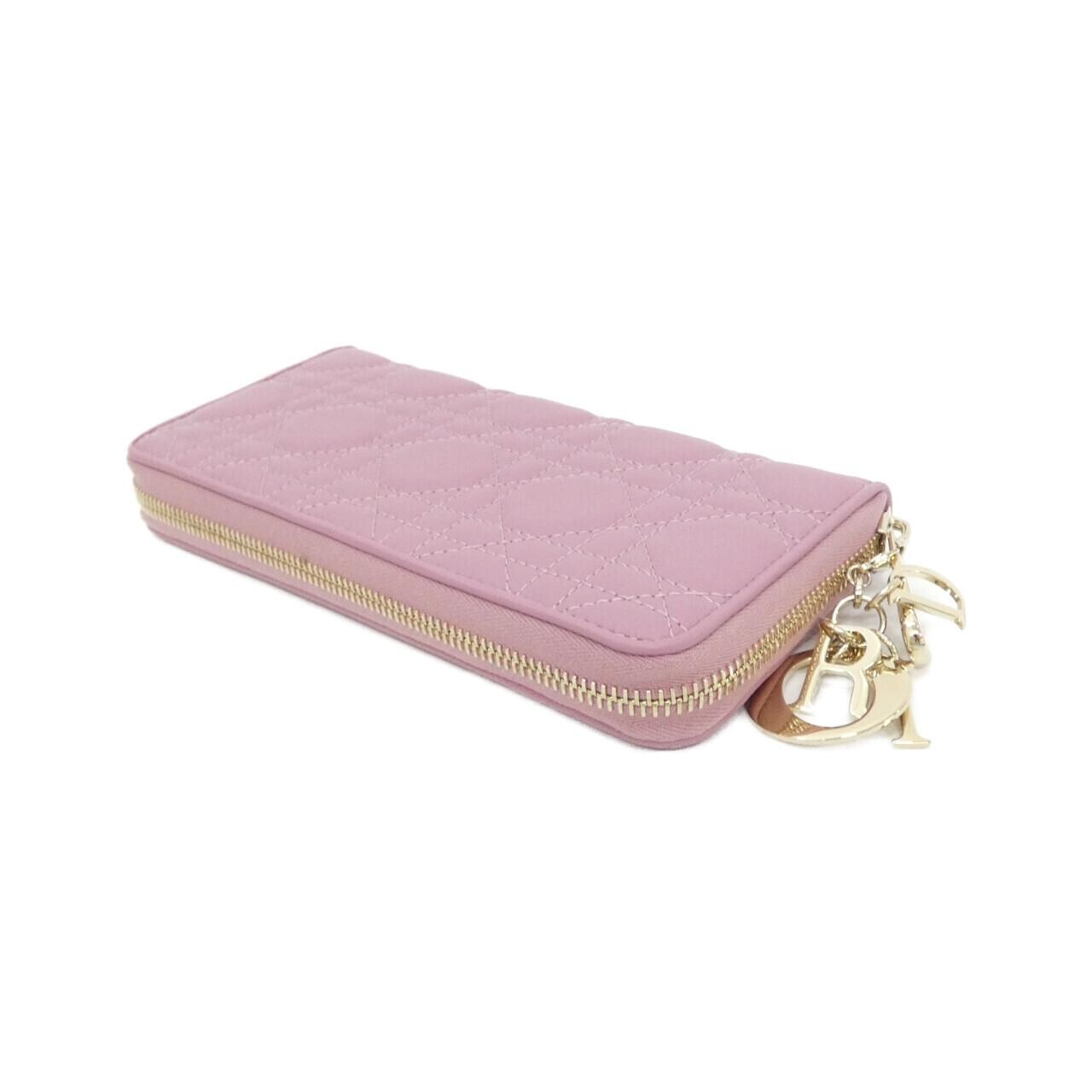 DIOR Lady Dior S0007ONMJ Wallet Lambskin 2