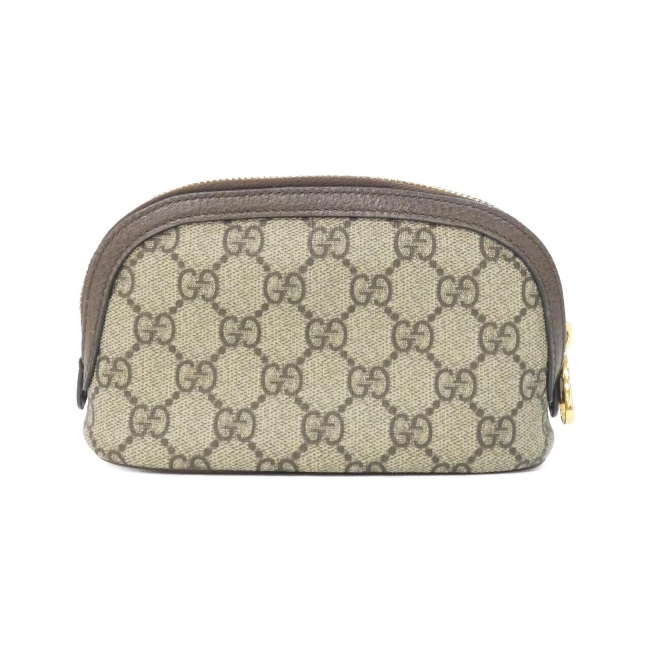 GUCCI Horsebit 1955 625550 96IWG 小袋 帆布 2