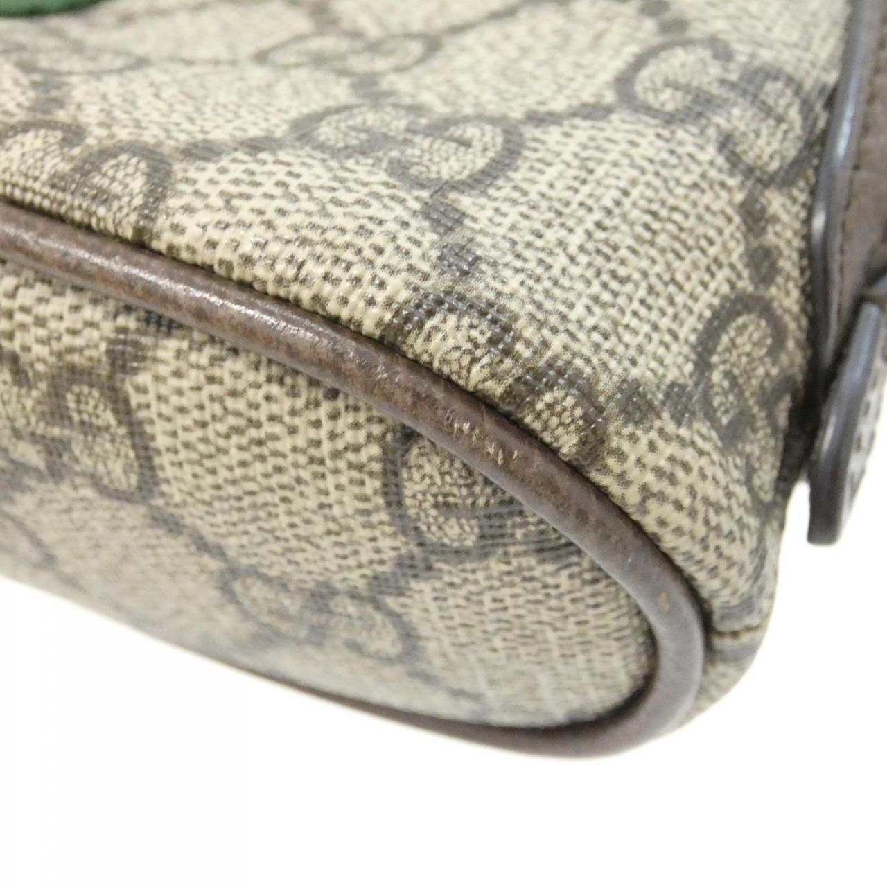 GUCCI Horsebit 1955 625550 96IWG 小袋 帆布 3