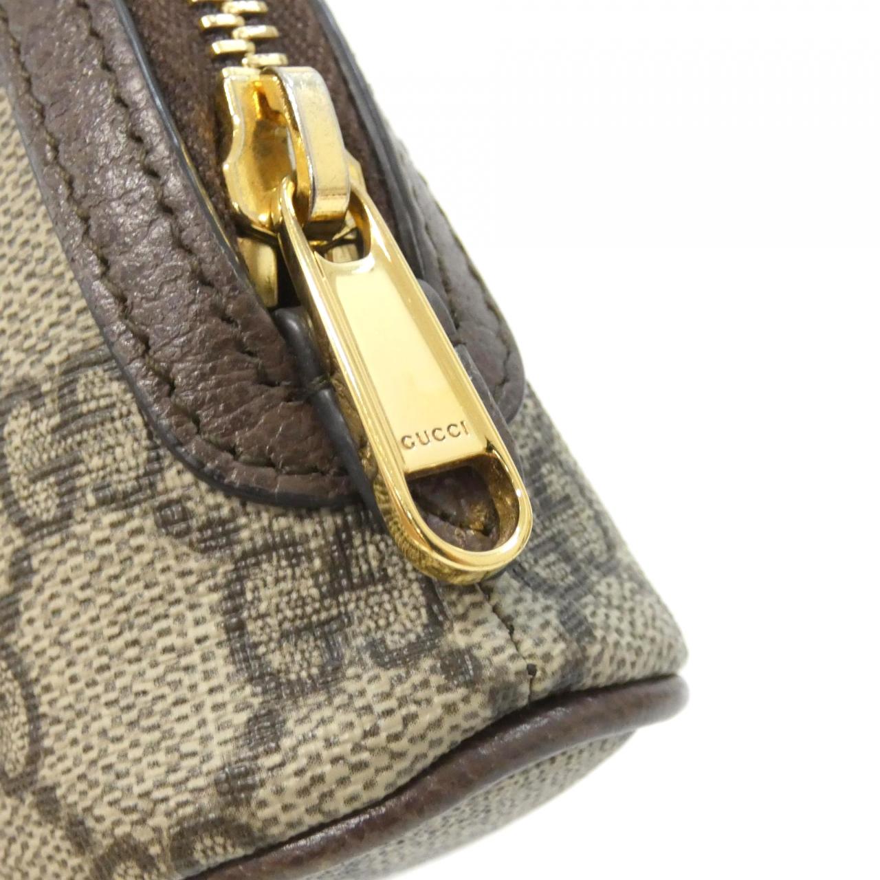 GUCCI Horsebit 1955 625550 96IWG 小袋 帆布 4