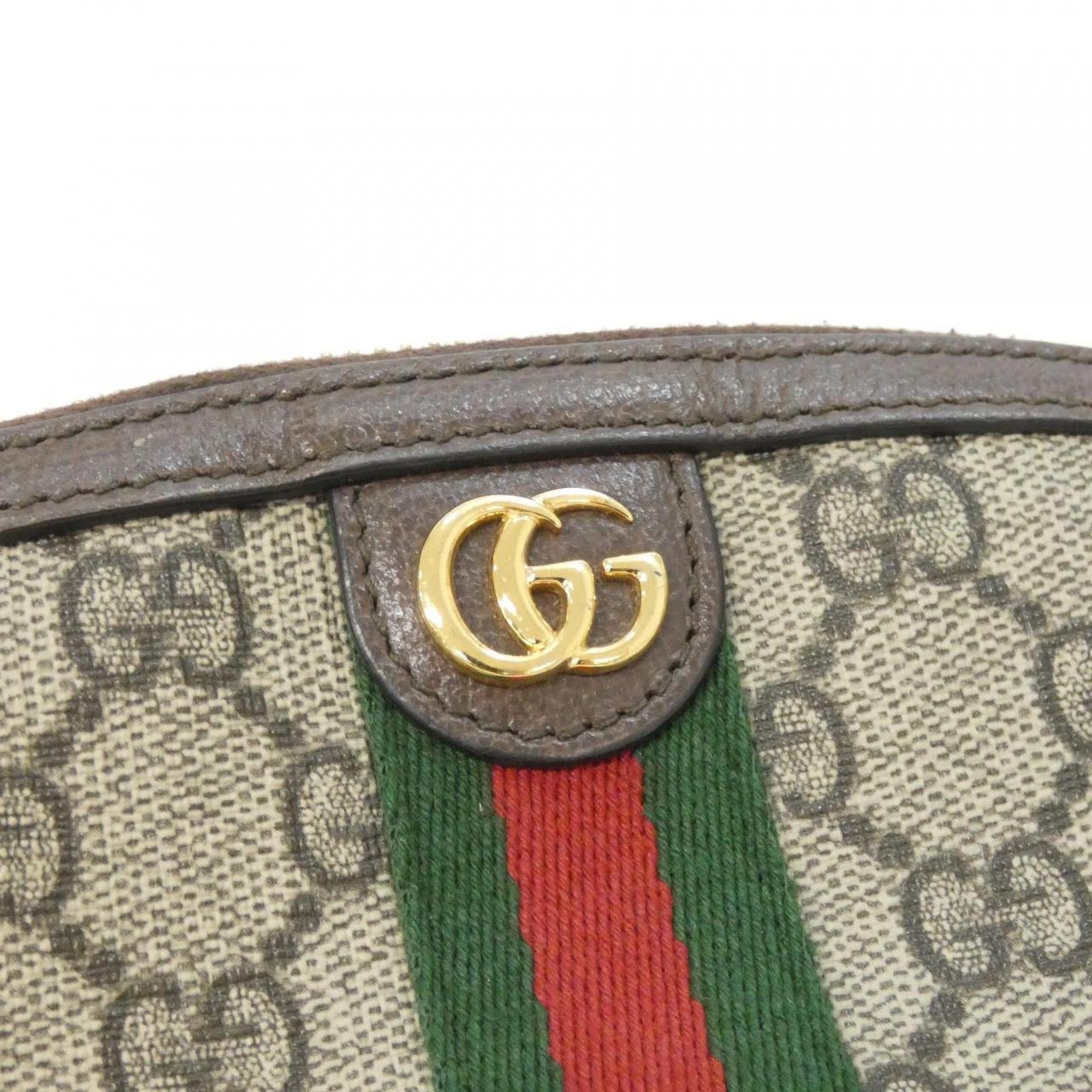 GUCCI Horsebit 1955 625550 96IWG 小袋 帆布 5