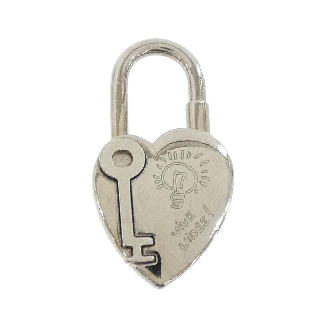 HERMES 041337CK Key Case