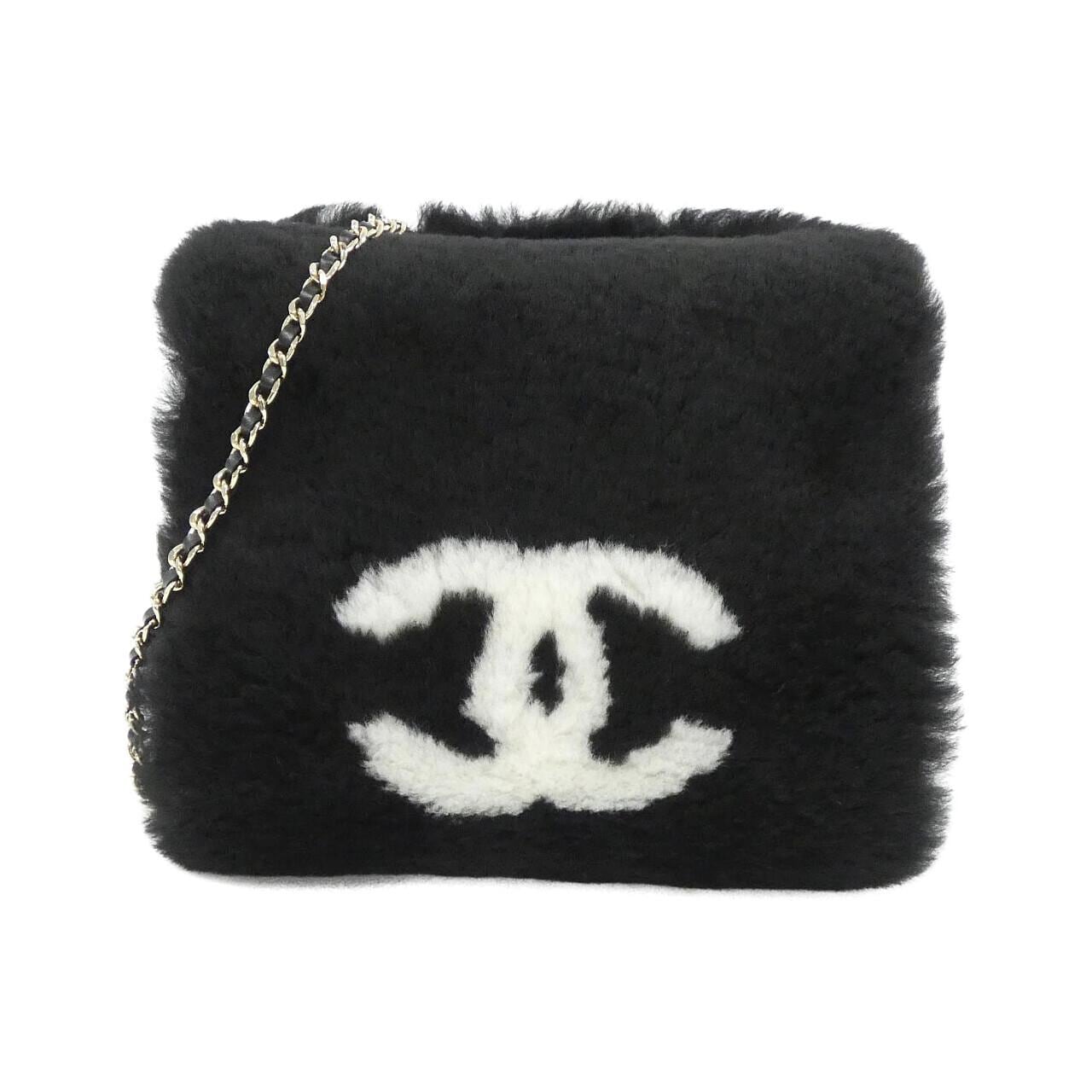 CHANEL AAB314 Shoulder Lambskin