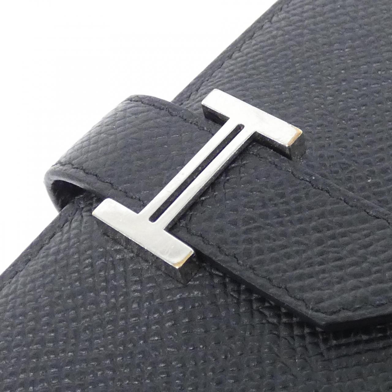HERMES 039790CK Wallet Epsom 5