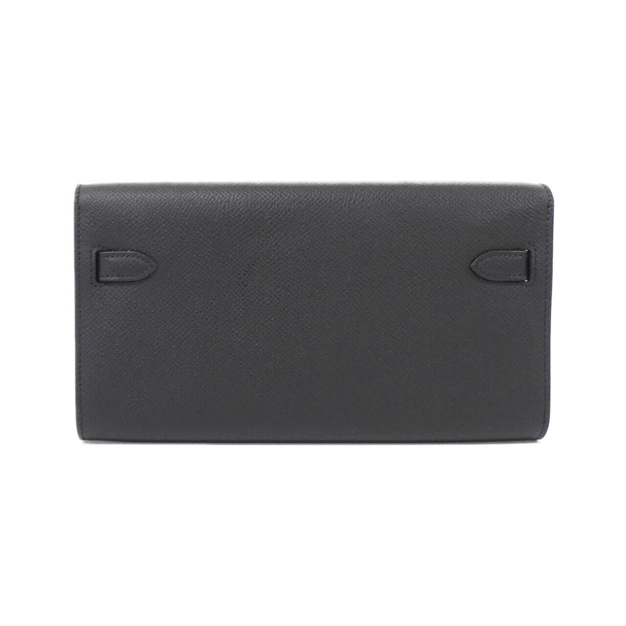 HERMES Kelly 080253CK Wallet Epsom 2