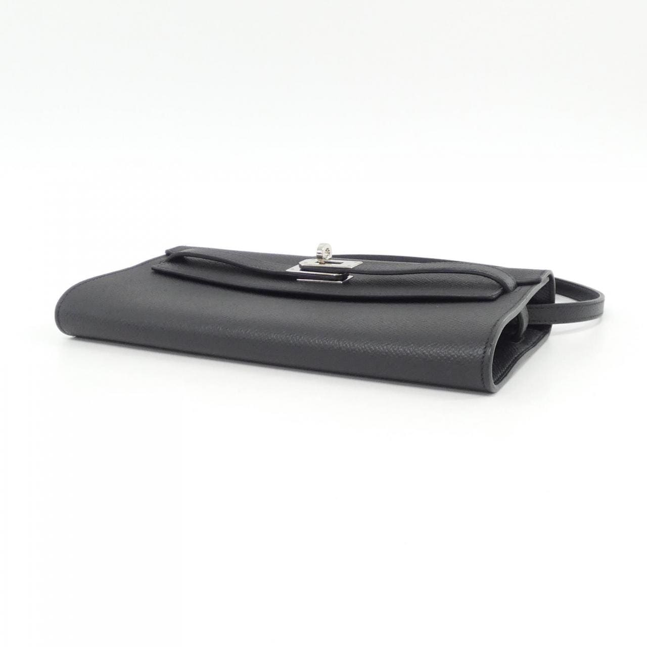 HERMES Kelly 080253CK Wallet Epsom 3