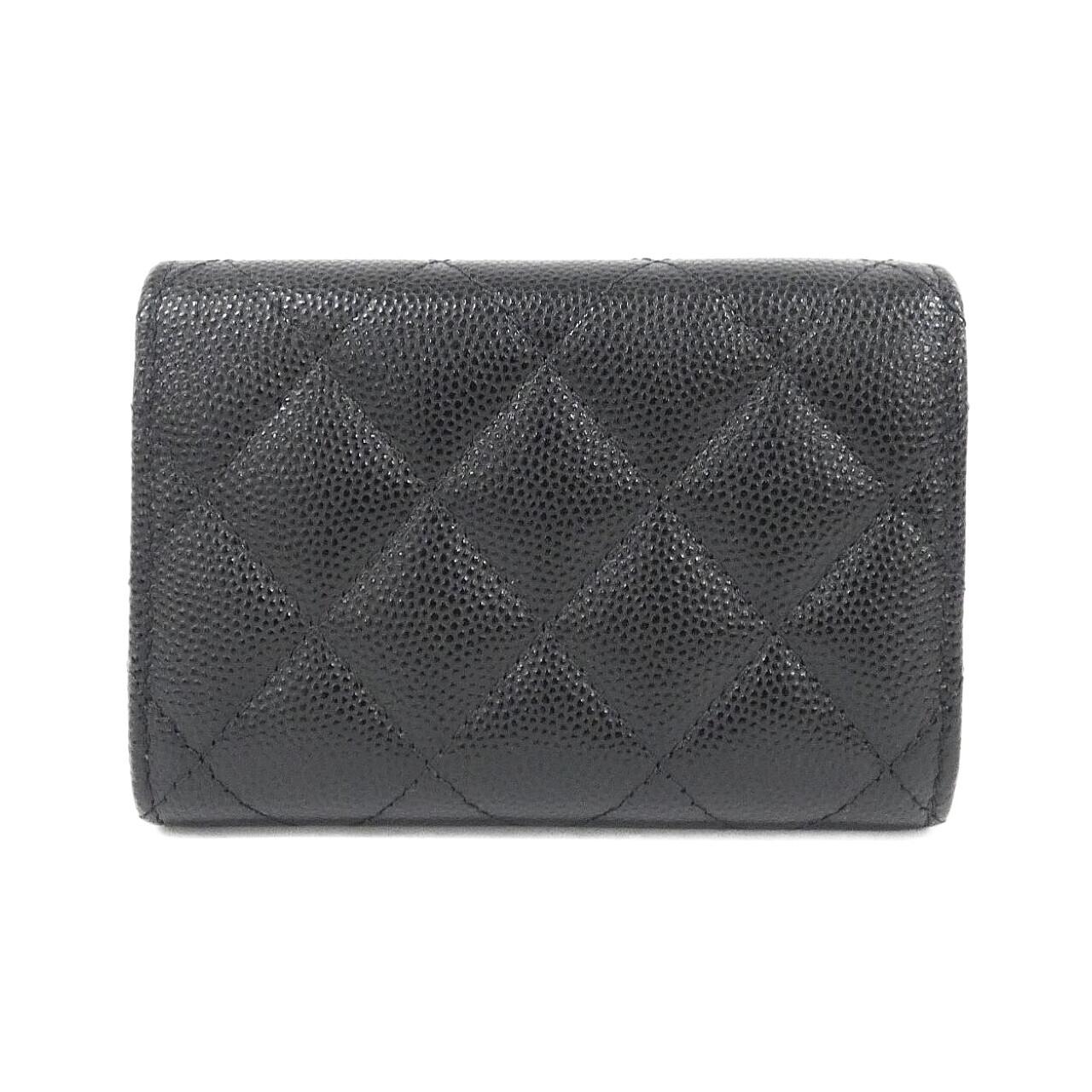 CHANEL Timeless Classic AP0230 Wallet Grained Calfskin 2