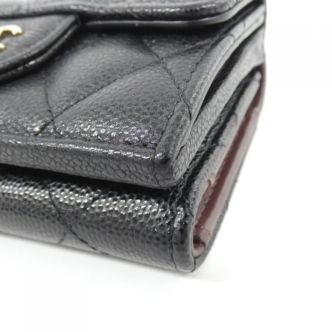 CHANEL Timeless Classic AP0230 Wallet Grained Calfskin 3