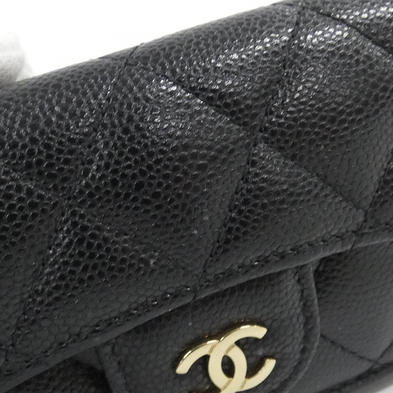 CHANEL Timeless Classic AP0230 Wallet Grained Calfskin 5