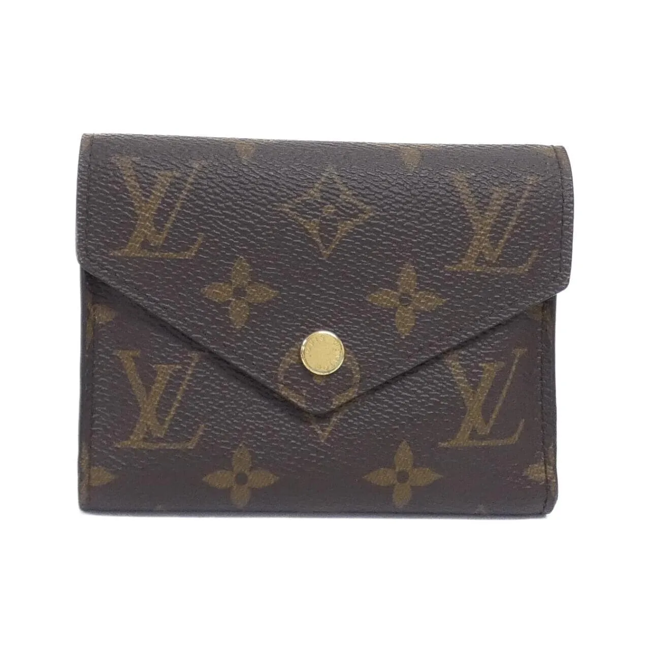 LOUIS VUITTON M62472 Wallet Monogram