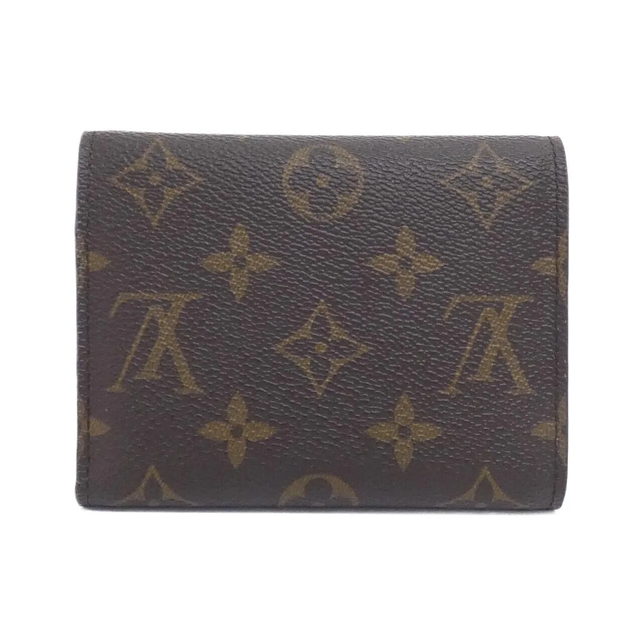 LOUIS VUITTON M62472 Wallet Monogram Black Monogram Rank A - Thumbnail 2