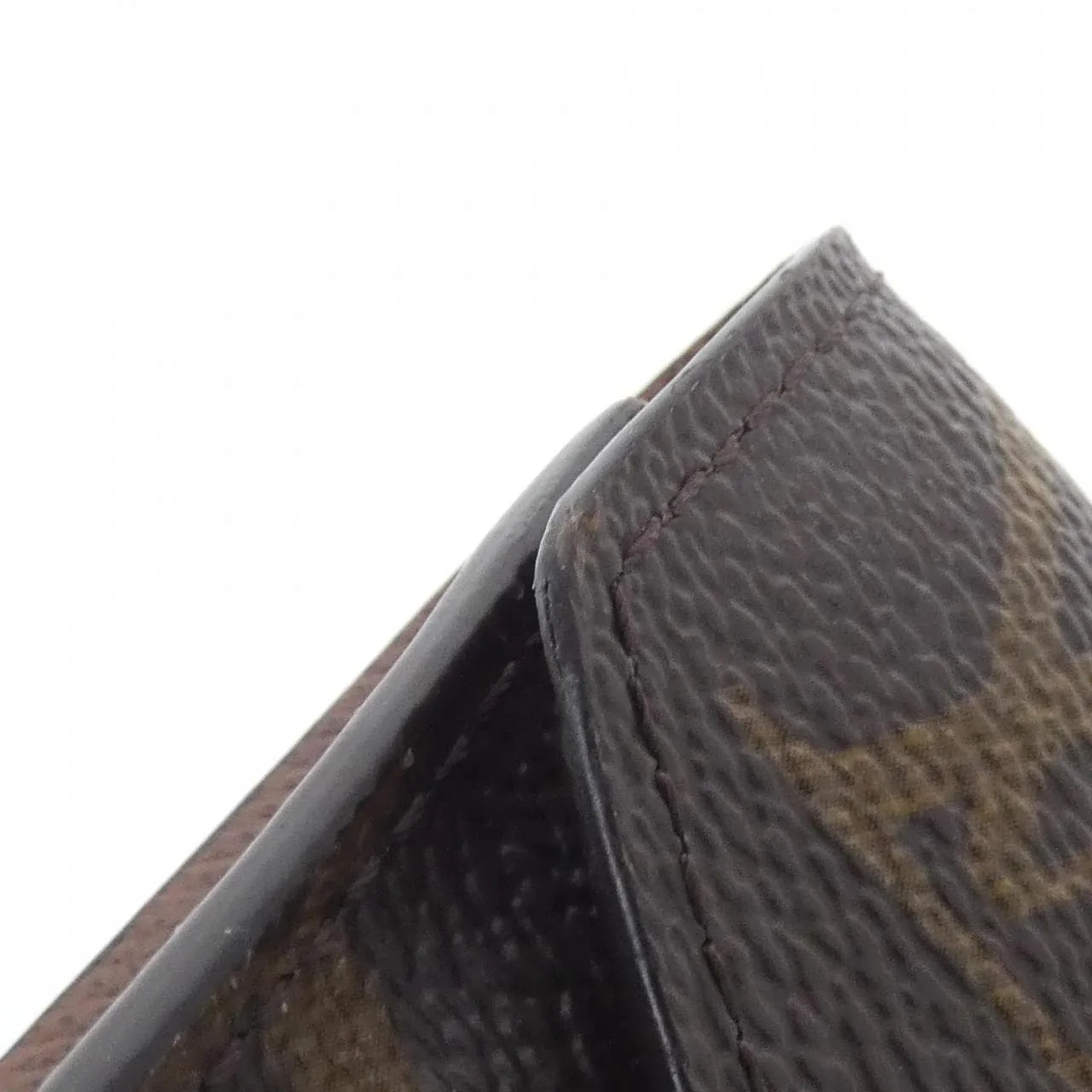 LOUIS VUITTON M62472 Wallet Monogram Black Monogram Rank A - Thumbnail 4