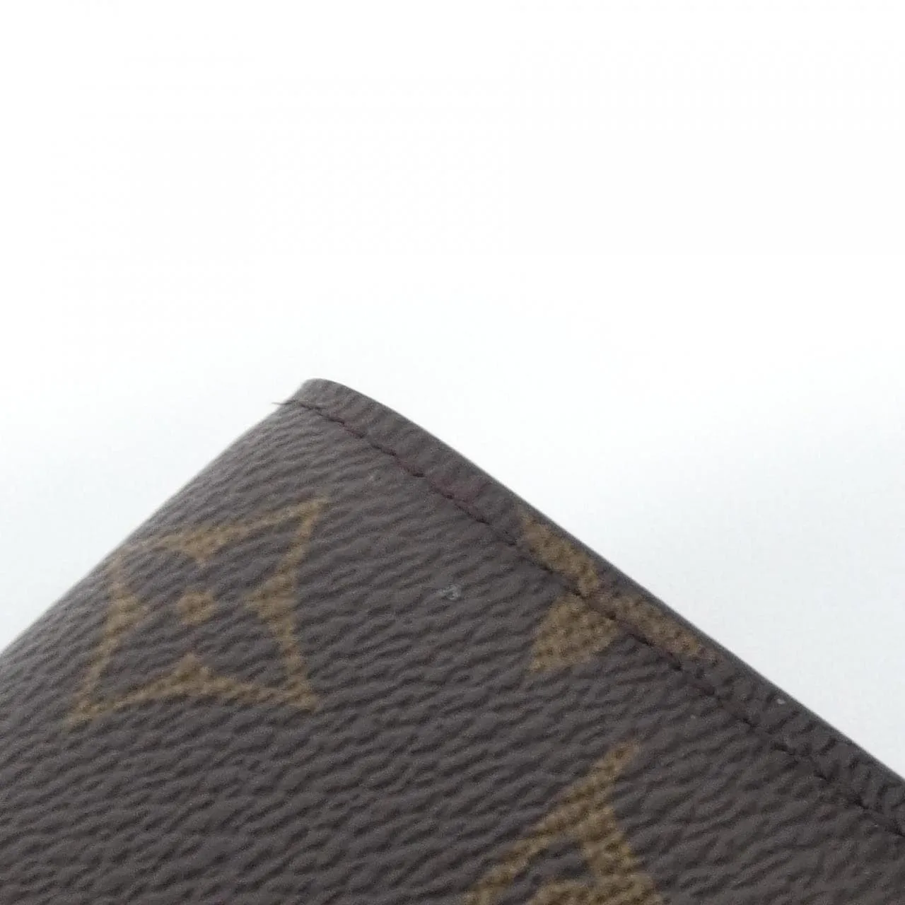 LOUIS VUITTON M62472 Wallet Monogram Black Monogram Rank A - Thumbnail 5