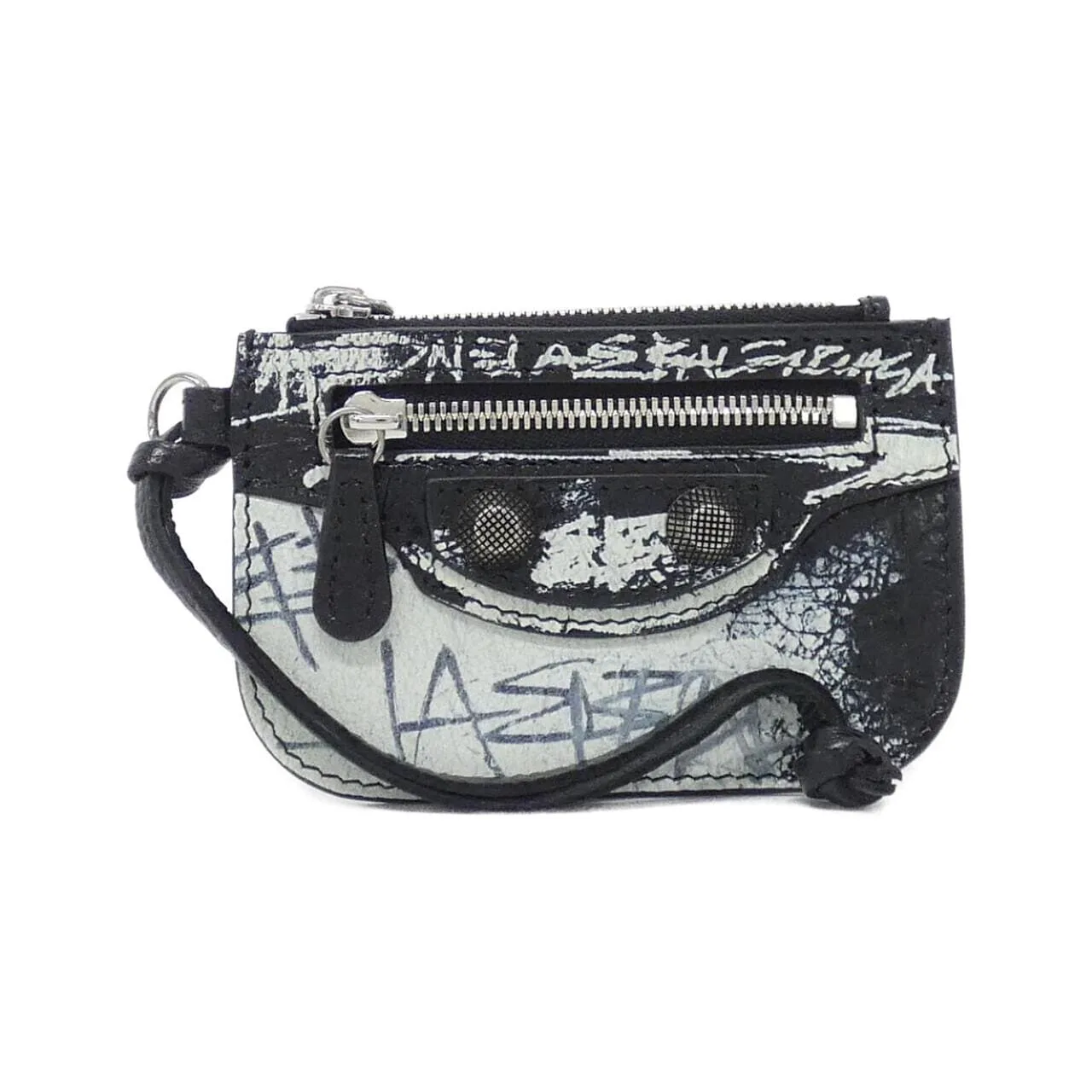 BALENCIAGA 散紙包 皮革