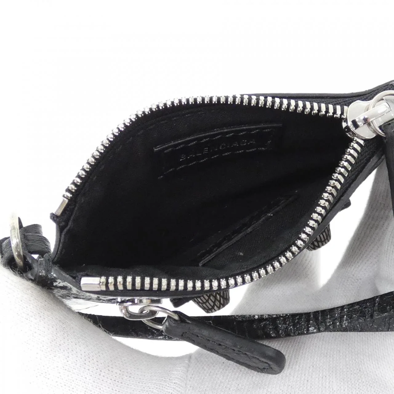 BALENCIAGA 散紙包 皮革 4