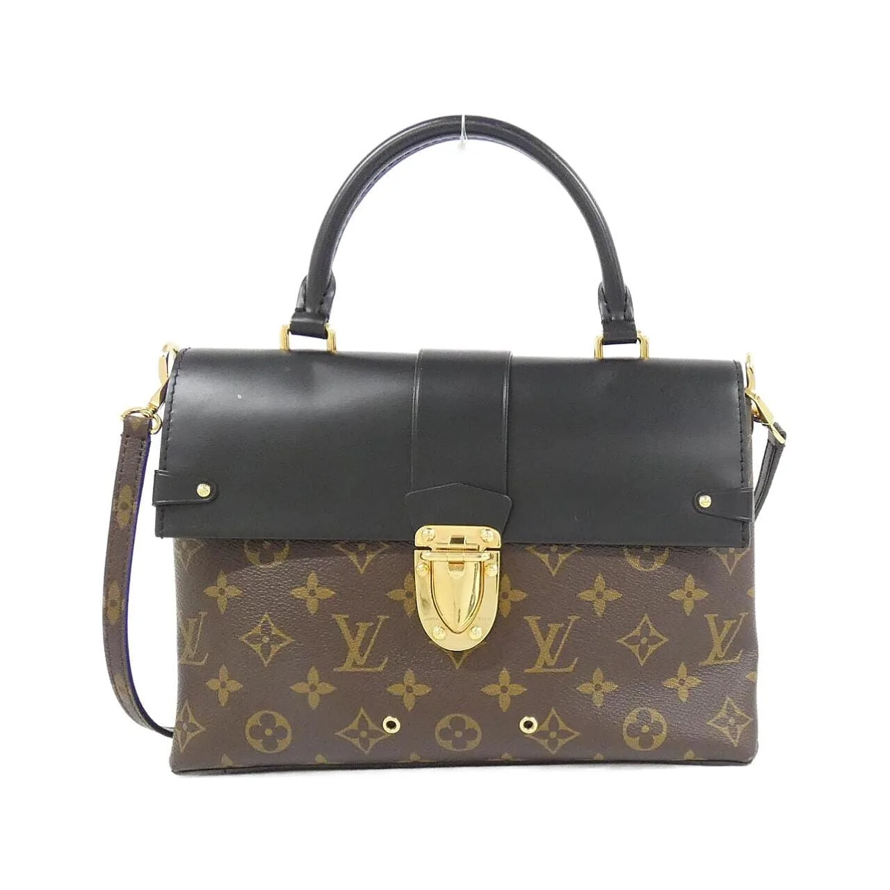 LOUIS VUITTON M43125 手提包 Monogram