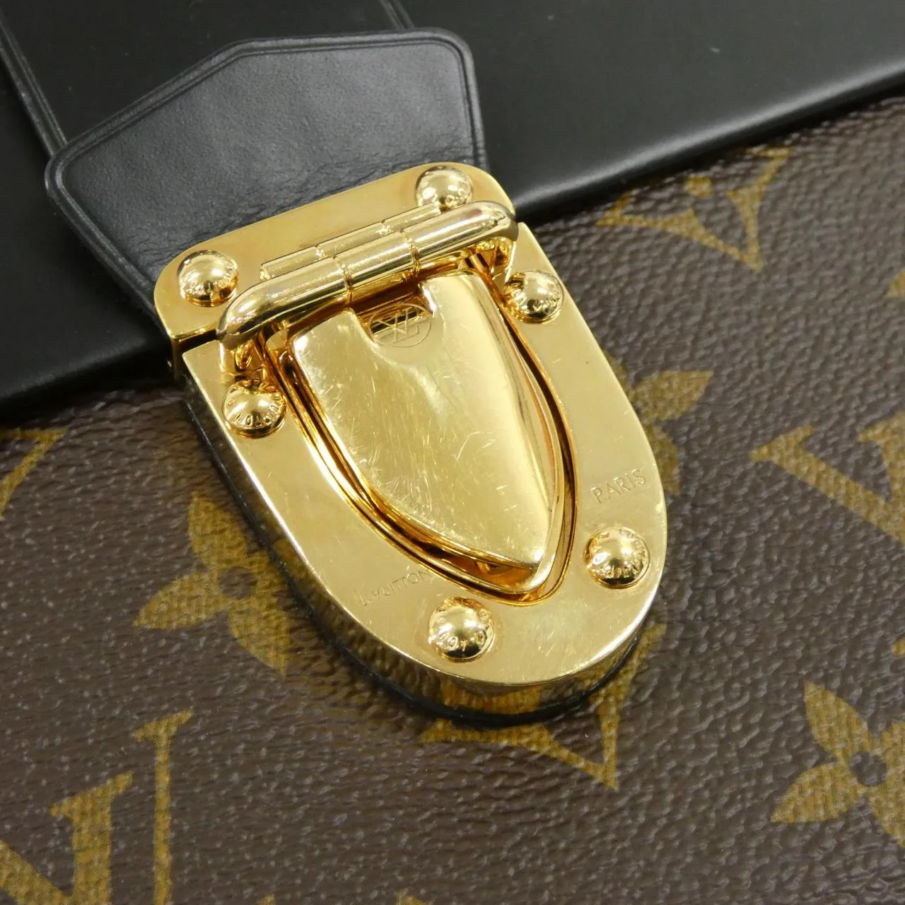LOUIS VUITTON M43125 手提包 Monogram 4