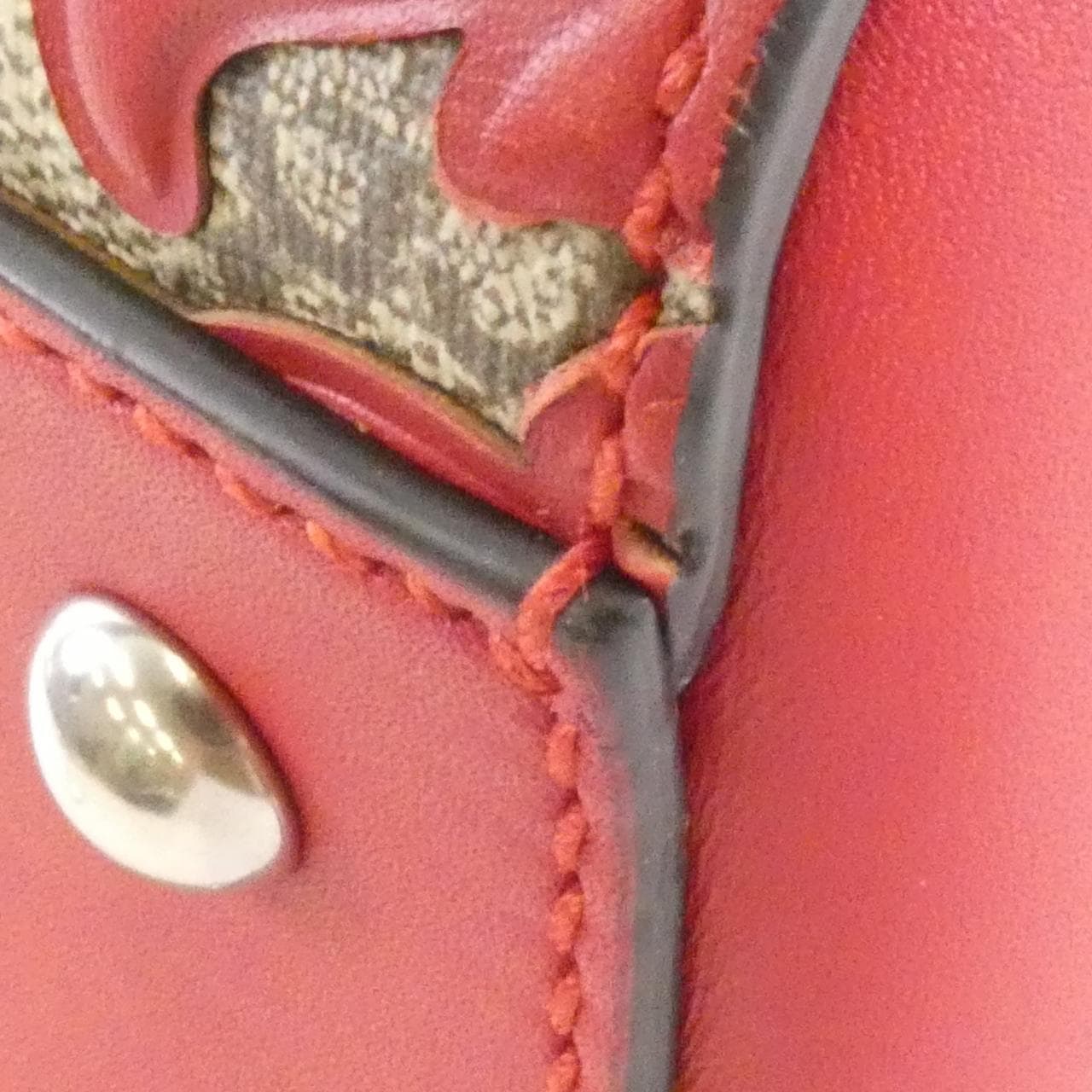 GUCCI 409529 手提包 帆布 3