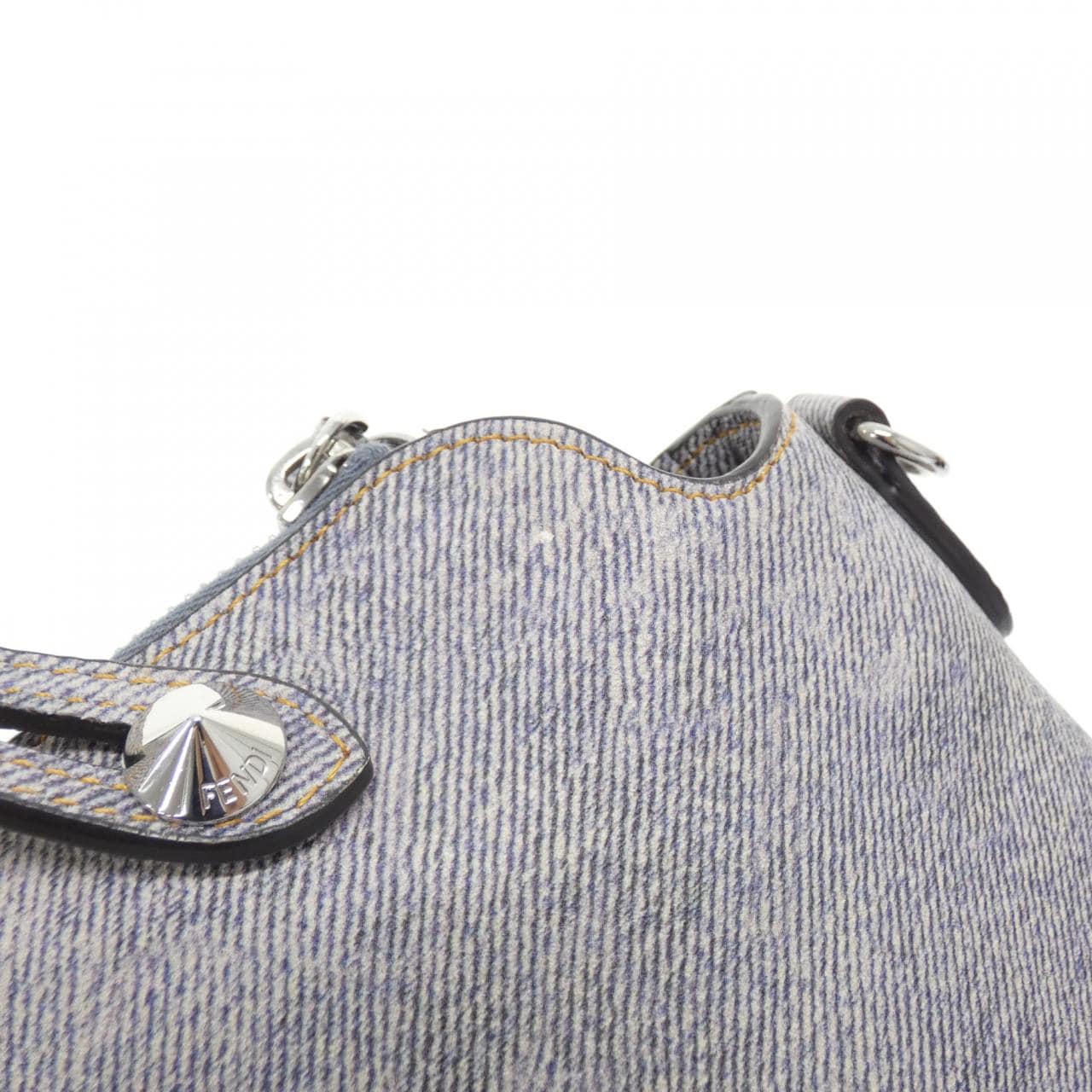 FENDI By The Way 8BL155 AV1S 手提包 皮革 3