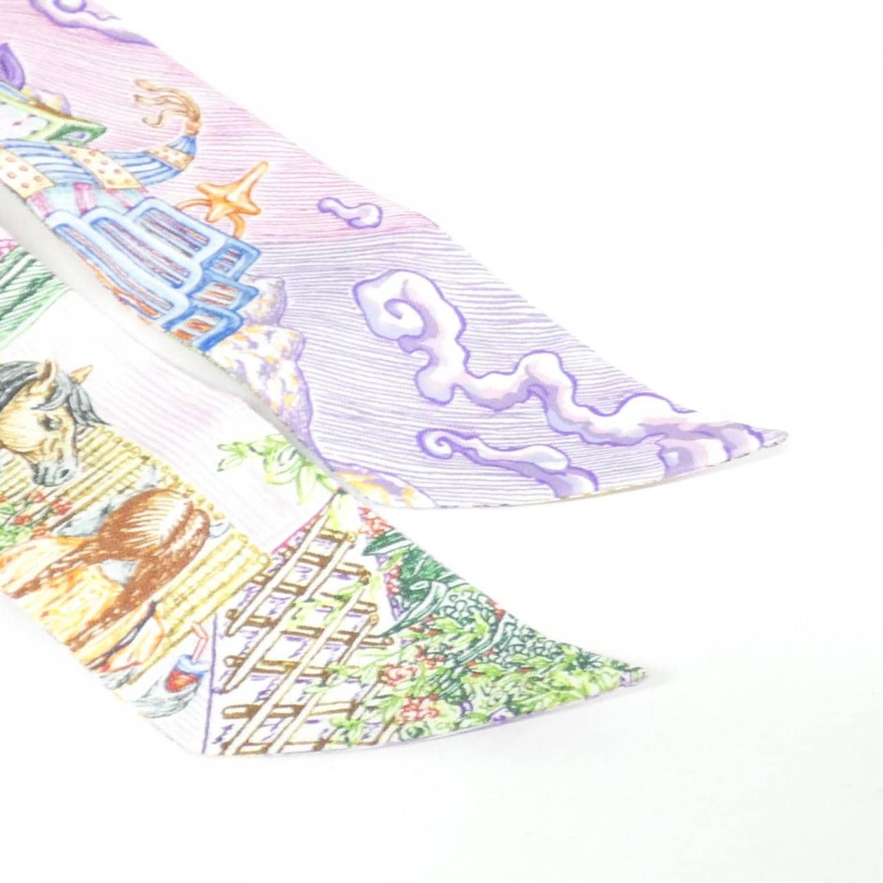 HERMES 064103S Scarf 2