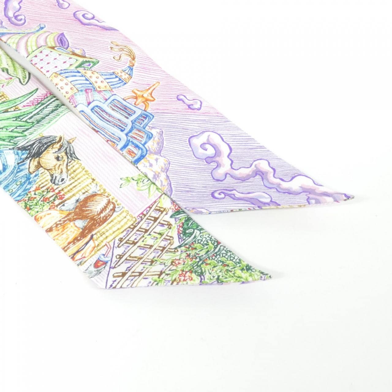 HERMES 064103S Scarf 2